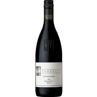 托布雷 2017年 伐木工 西拉干红葡萄酒 750ml
