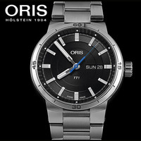 ORIS 豪利时 赛车运动系列 73577524154RS 男士机械手表