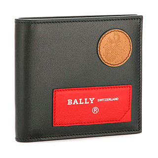 BALLY 巴利 Brasai系列 男士短款钱包