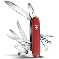 VICTORINOX 维氏 都市猎人 瑞士军刀 *2件