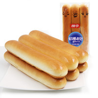 桃李 奶棒面包 240g*4袋