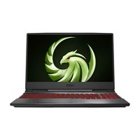 银联专享：MSI 微星 Alpha15 15.6英寸游戏本(R7-3750H、8GB、 512GB、 RX5500M)