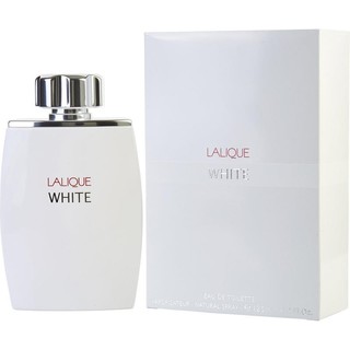 LALIQUE 莱俪 白光时尚男士淡香水 EDT 125ml