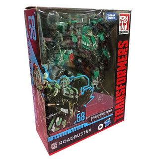 孩之宝（Hasbro）变形金刚 玩具 经典电影studio series系列 SS58路霸 D级 E7200