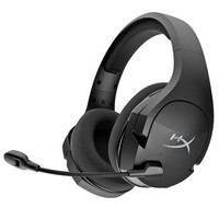 HYPERX 毒刺 灵动 无线7.1游戏耳机 黑色