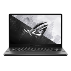 ROG 玩家国度 幻14 14英寸游戏笔记本电脑 (经典款黑、R7-4800HS、8GB、512GB SSD、GTX1660TI MQ、2K 60Hz)