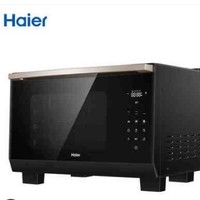 Haier 海尔 HSO-25D  台式蒸烤箱  25L