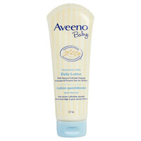 银联专享：Aveeno 艾维诺燕麦精华婴儿专用无香型保湿润肤乳 227g