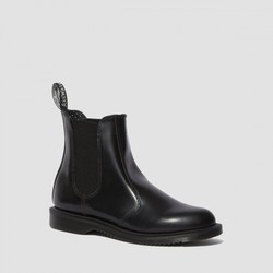 Dr.Martens FLORA 14649001BLK 女式切尔西靴