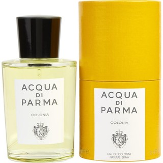 ACQUA DI PARMA 帕尔玛之水 克罗尼亚系列 经典中性古龙水 EDC 100ml