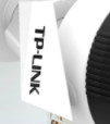 TP-LINK 普联 TL-IPC63N-4 智能摄像头 300万像素 白色