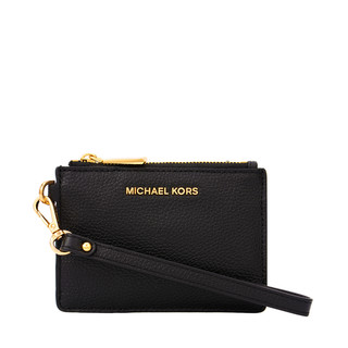 88VIP：MICHAEL KORS 32T7GM9P0L 女士皮质零钱包 小号