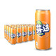 限地区：Fanta 芬达  橙味汽水 330ml*24罐
