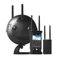 1日0点：Insta360 Pro 2专业级8K 3D全景相机运动防抖（含图传系统）5G VR直播推荐解决方案