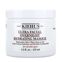 Kiehl's 科颜氏 Ultra Facial 高保湿睡眠面膜 125ml