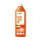 京东PLUS会员：味全每日C 鲜胡萝卜果汁 100%果汁 1600ml *12件