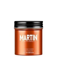 马丁 Martin 男士哑光质感造型发蜡发泥80g，3瓶49.4元。 *3件