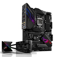 华硕（ASUS）ROG 龙神240一体式CPU水冷散热器+玩家国度ROG MAXIMUS XI HERO (WI-FI) 主板 信仰套装