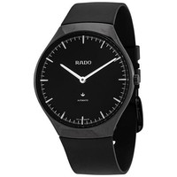 RADO 雷达 True Thinline R27969159 男士机械腕表