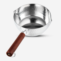 佳佰 铝雪平锅 日式 18cm