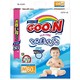 88VIP：Goo.n大王 维E系列 婴儿纸尿裤 M80 *2件