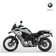  宝马BMW 850GS ADV 摩托车 冰山灰　