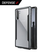 Defense三星note10 手机壳note10 /5G保护套防摔全包边硬外壳