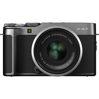 富士（FUJIFILM）X-A7/XA7 15-45套机微型无反相机/无反照像机