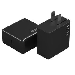Lenovo 联想 YOGA USB-C  PD充电器 65W（含1.5m 5A线）