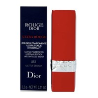 Dior 迪奥 2018新红管唇膏 3.5g #485 *2件