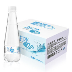 天地精华 苏打水410ml*15瓶整箱