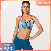 lululemon丨Speed Up 女士运动内衣 C/D LW2AVAS