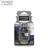 Yankee Candle 扬基 汽车香水 仲夏之夜 *5件