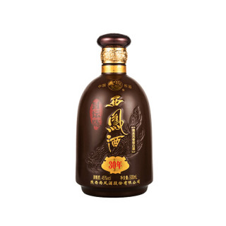 西凤 30年 45度 封坛年份西凤酒 500ml