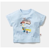 考拉海购黑卡会员：Mini Balabala 迷你巴拉巴拉 玩具总动员系列 儿童短袖T恤