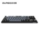  DURGOD 杜伽 K320W 无线5.0蓝牙2.4g三模樱桃轴机械键盘 87键　