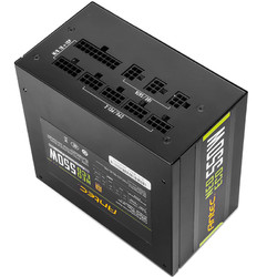 Antec 安钛克 NE550 金牌（90%）全模组ATX电源 550W