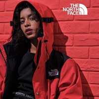 THE NORTH FACE 北面 46JL 男款抓绒三合一冲锋衣