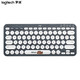  Logitech 罗技 K380 多设备蓝牙键盘 LINE FRIENDS系列-布朗熊　