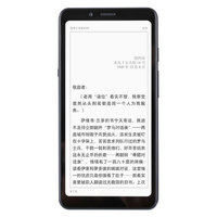 iReader 掌阅  FaceNote F1 5.84英寸墨水屏电子书阅读器 4G网络 16GB 墨玉黑