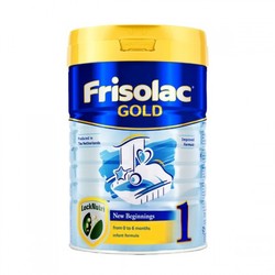 Frisolac美素力新加坡版婴儿配方奶粉1段900g/罐 （0-6个月）