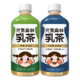 京东PLUS会员：元気森林 0蔗糖低脂低卡乳茶  茉香奶绿 6瓶装 *2件