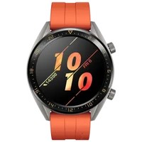 百亿补贴：HUAWEI 华为 WATCH GT 智能手表 活力版 橙色