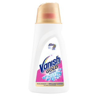 Vanish 渍无踪 漂白剂 去渍亮白液 940ml