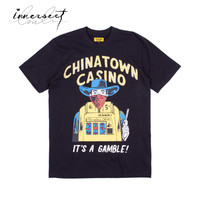 INNERSECT CHINATOWN MARKET  短袖男T恤