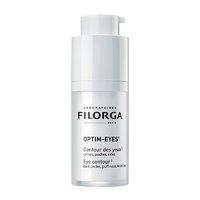 银联专享：FILORGA 菲洛嘉 360度雕塑靓丽眼霜 15ml *3件