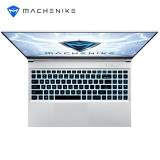 MACHENIKE 机械师 战空F117-B 15.6英寸笔记本电脑（i7-10750H、8GB、512GB、GTX1650Ti)