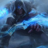 LEAGUE OF LEGENDS英雄联盟 英雄皮肤 弗雷尔卓德 塞拉斯