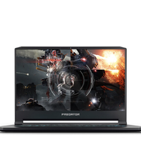 acer 宏碁 掠夺者 刀锋500 15.6英寸 游戏本 黑色(酷睿i7-8750H、RTX 2060 6G、16GB、512GB SSD、1080P、IPS、144Hz、PT515-51-74VQ)