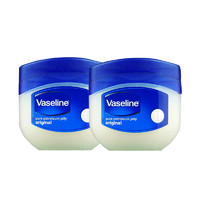  Vaseline 凡士林 润肤霜 100ml 2件装